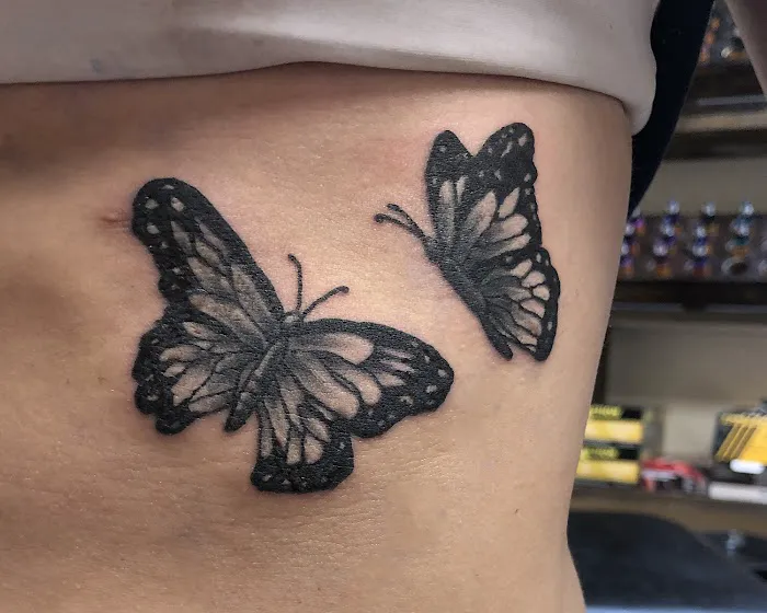 Ferrum Tattoo 1