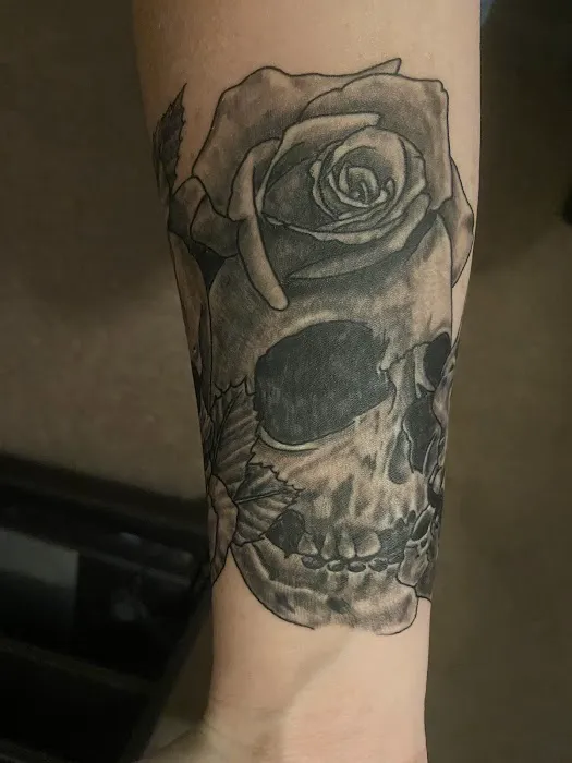 Ferrum Tattoo 3