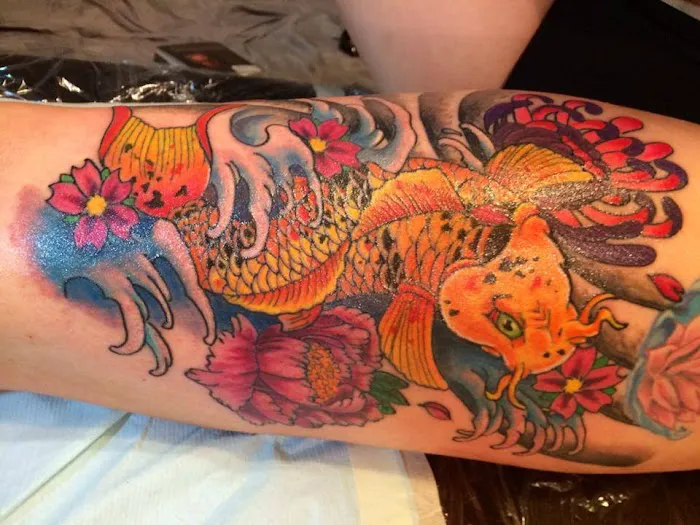 Ferrum Tattoo 8