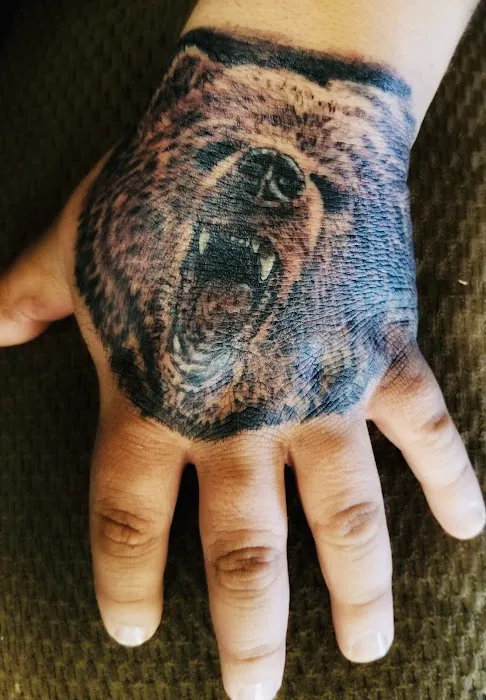 Ferrum Tattoo 0