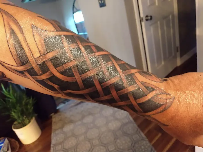 Ferrum Tattoo 5