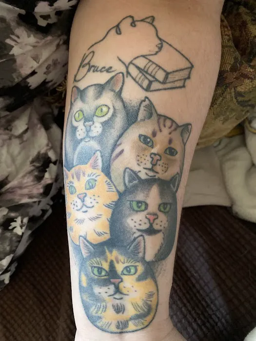 Feel Good Ink 1