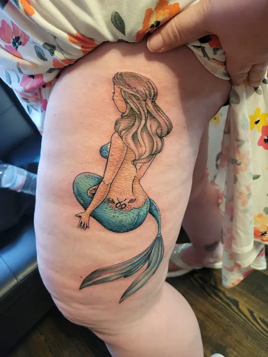 Dapper Tattoo LLC 0