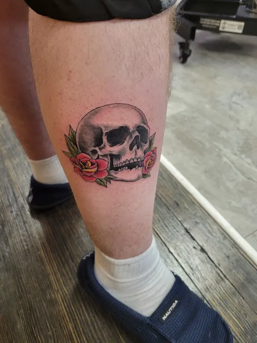 Dapper Tattoo LLC 1