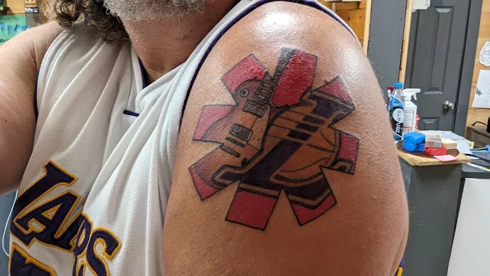 Dapper Tattoo LLC 2
