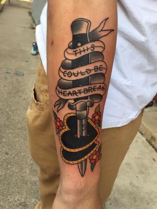 Dapper Tattoo LLC 5