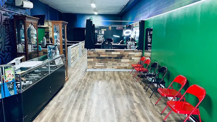 Darkline Tattoo Studio 2