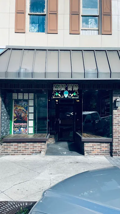 Darkline Tattoo Studio 6