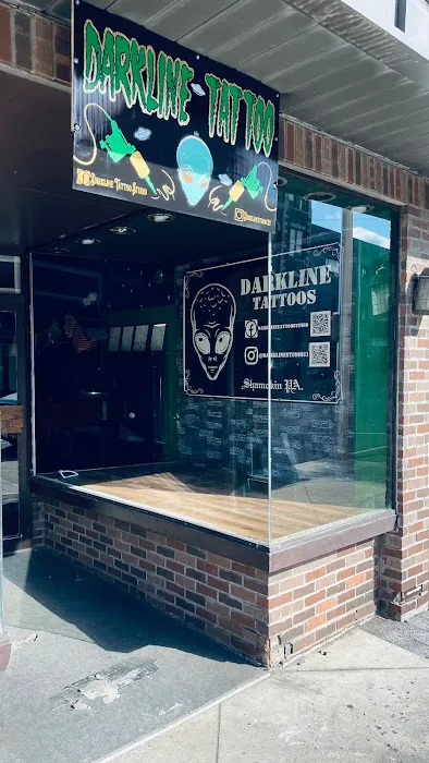 Darkline Tattoo Studio 5
