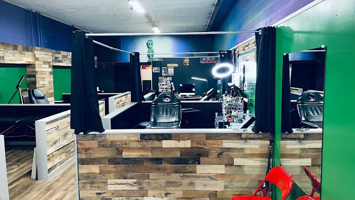 Darkline Tattoo Studio 4