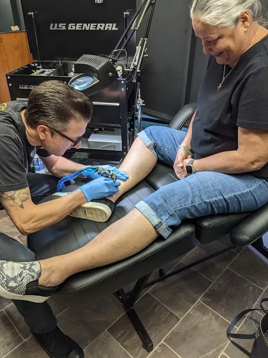 Timeless Image Tattoo Studio 0