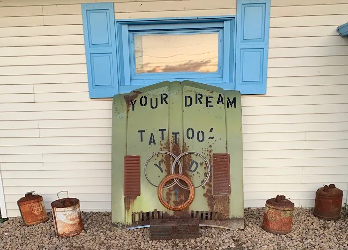 Your Dream Tattoo 5