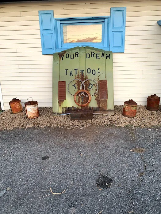 Your Dream Tattoo 6
