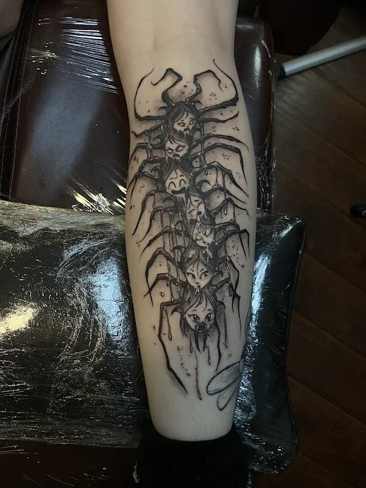 South Main Tattoo 3