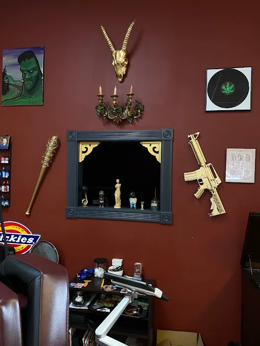 South Main Tattoo 1