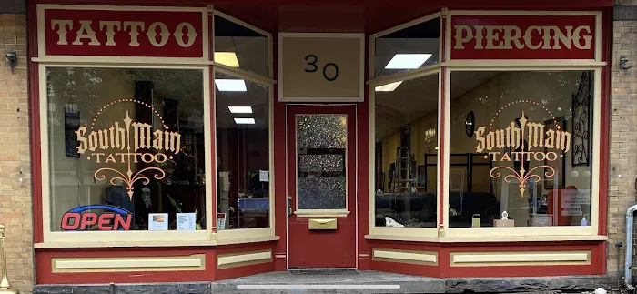South Main Tattoo 7