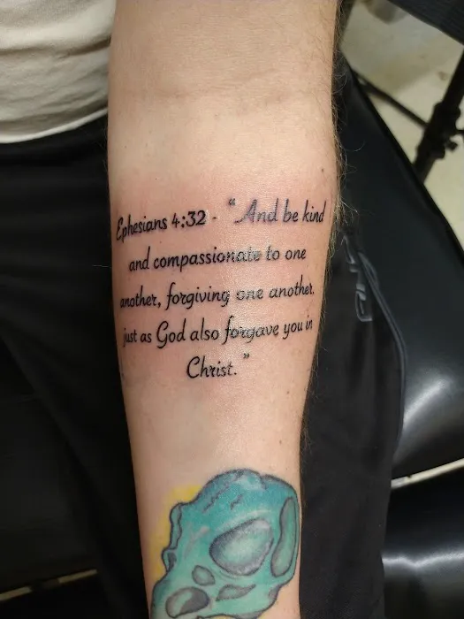 TenThirtyOne Tattoo 2
