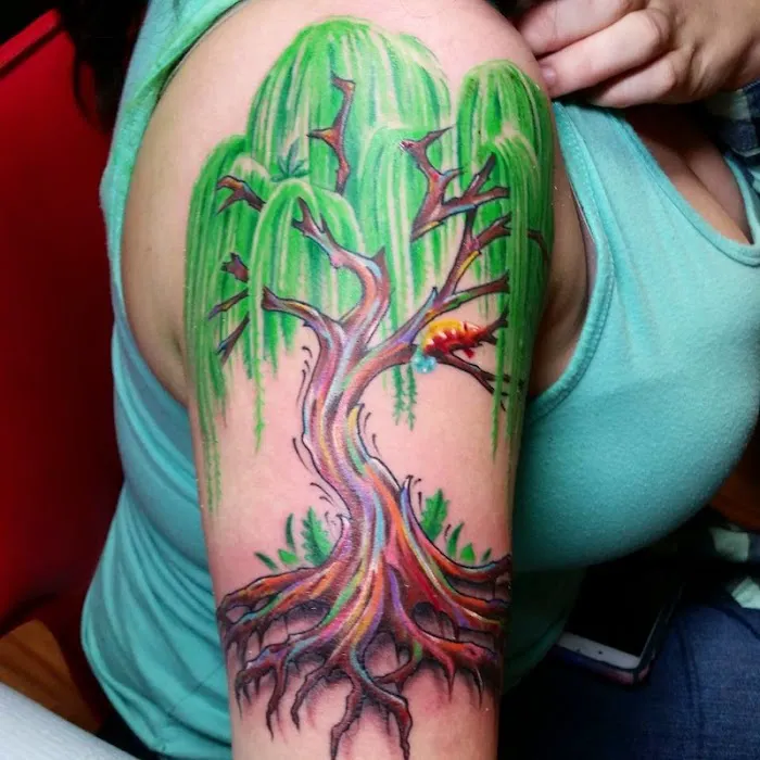 Acacia Tattoo Co. 2