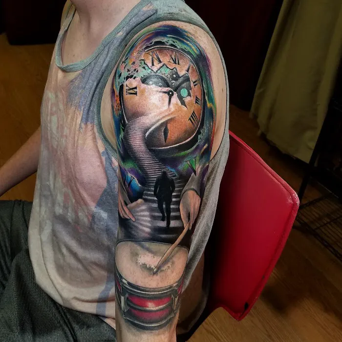 Acacia Tattoo Co. 6