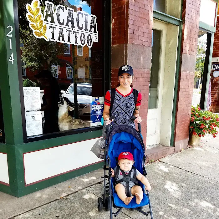 Acacia Tattoo Co. 4