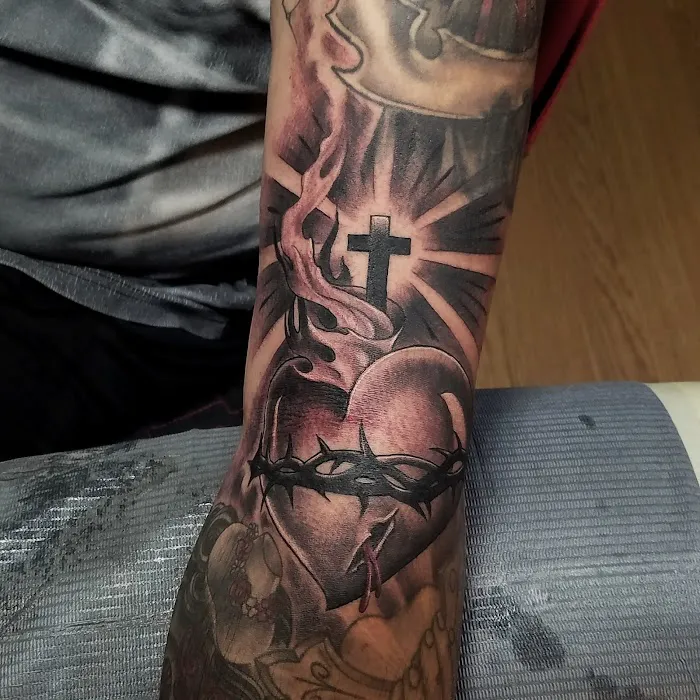 Acacia Tattoo Co. 3
