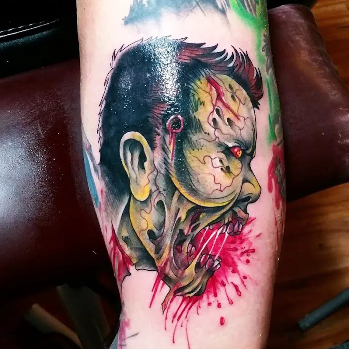 Acacia Tattoo Co. 1