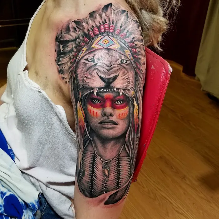 Acacia Tattoo Co. 8