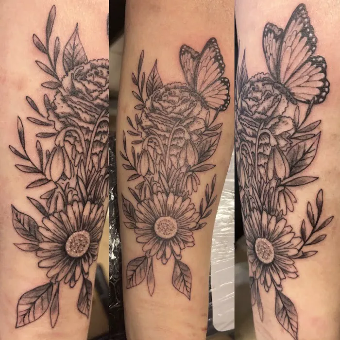 Spot of Ink 3