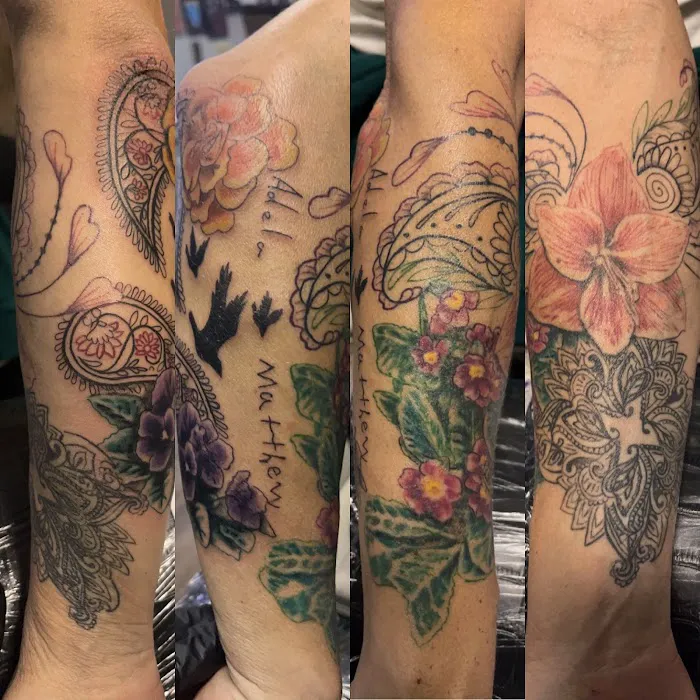 Spot of Ink 5
