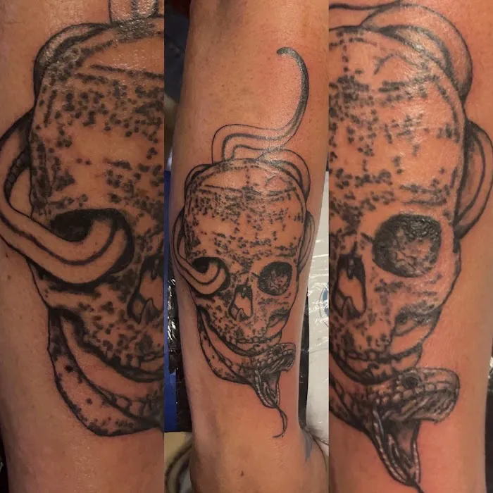 Spot of Ink 7