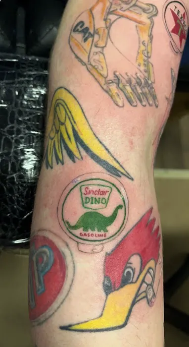 Spot of Ink 1