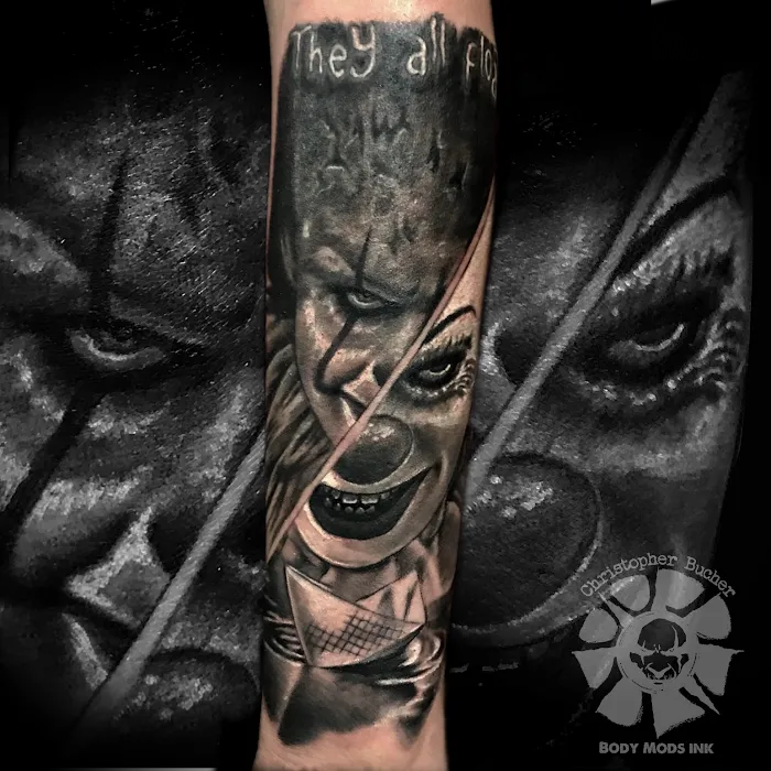 Body Mods 9