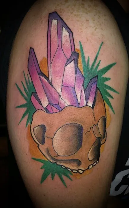 Knuckles & Needles Tattoo Parlor 2