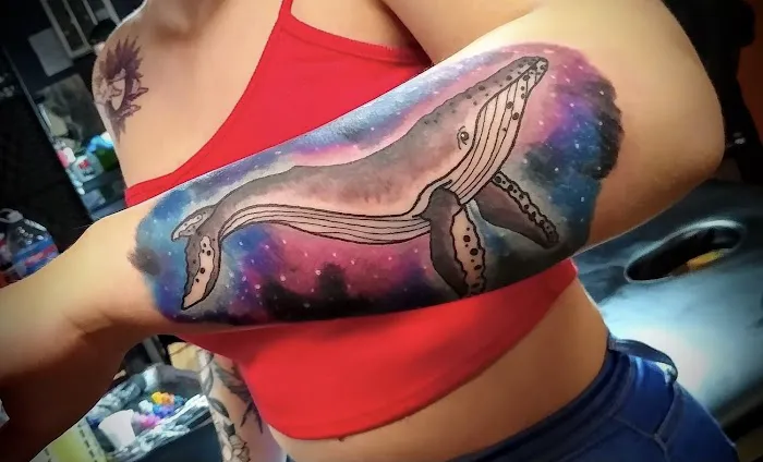 Knuckles & Needles Tattoo Parlor 6