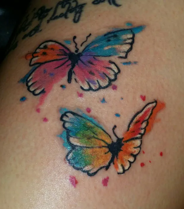 Axonic Inkworks Custom Tattoo Studio 7