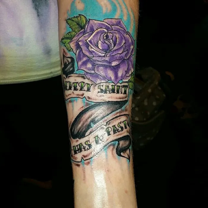 Axonic Inkworks Custom Tattoo Studio 8