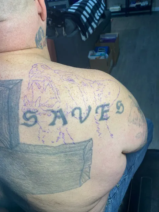 Blazing Angel Tattoo Studio 1