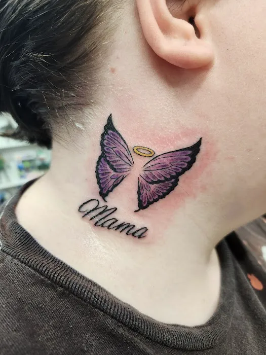 Tranquility Tattoo and Art Studio, LLC 2