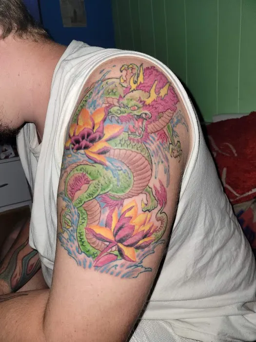 Tranquility Tattoo and Art Studio, LLC 3
