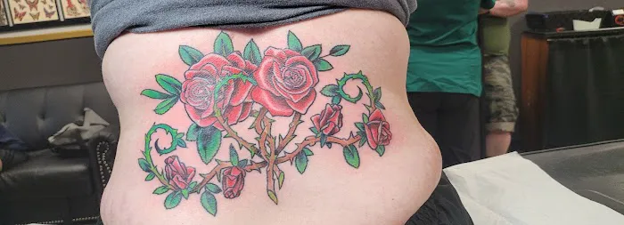 Abaddon Studio Tattooing & Piercings 0