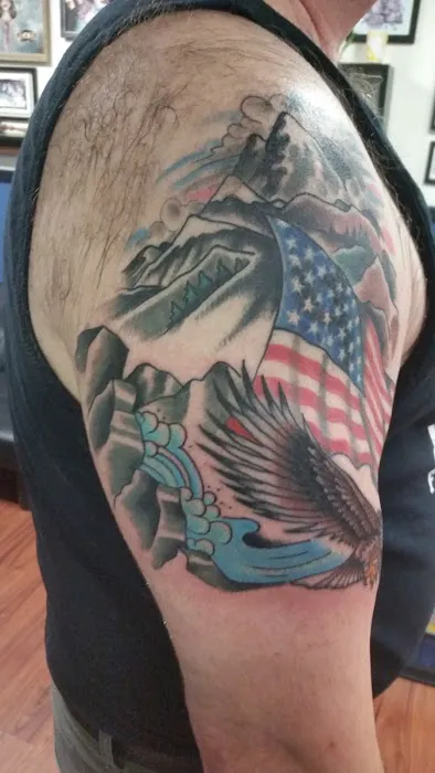 Abaddon Studio Tattooing & Piercings 2