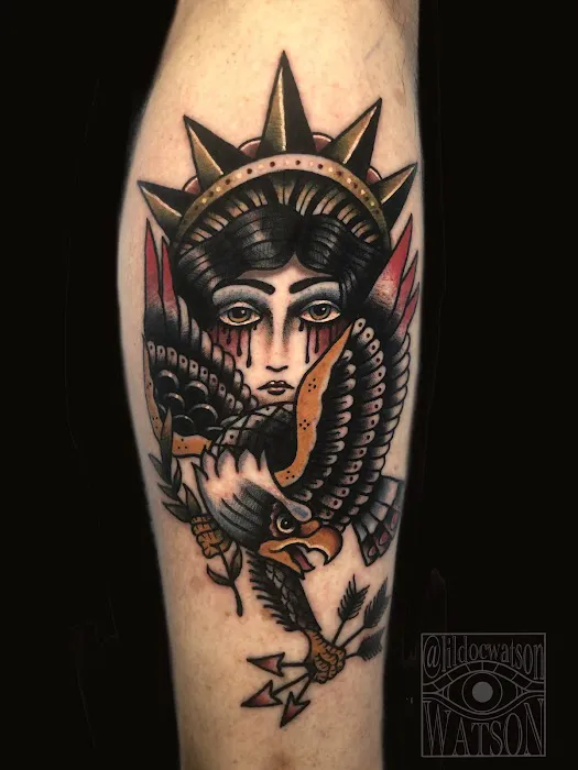 Abaddon Studio Tattooing & Piercings 7