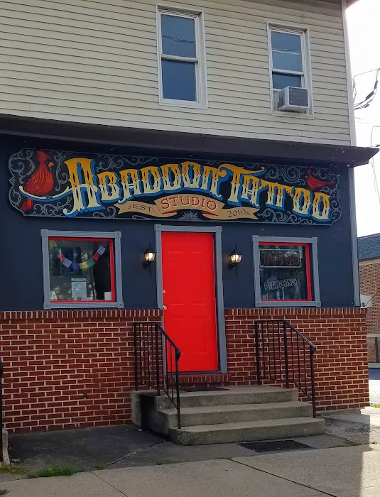 Abaddon Studio Tattooing & Piercings 4