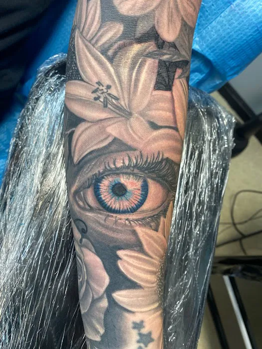 Provenia Tattoo 6