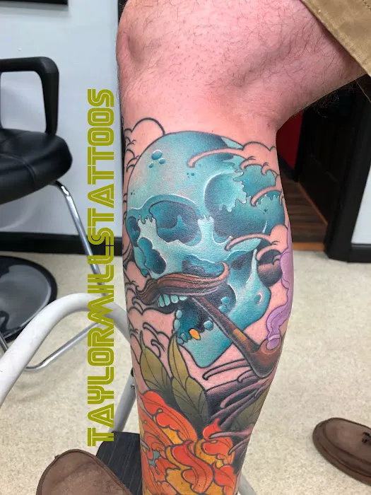 Provenia Tattoo 0