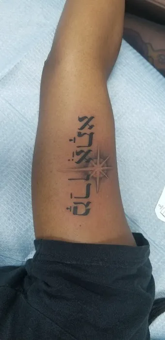 Provenia Tattoo 2