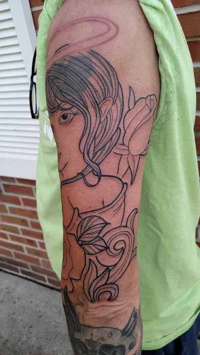 Provenia Tattoo 1