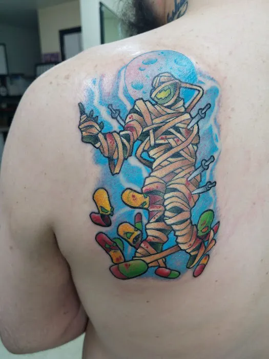 Provenia Tattoo 5