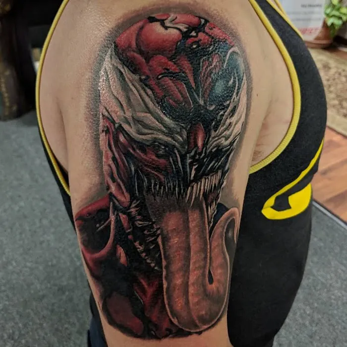 Grey Matter Ink. 7