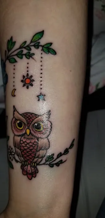Grey Matter Ink. 1